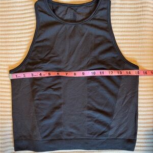 Lululemon Mesh Tank Top